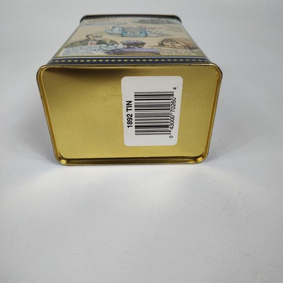 Vintage Maxwell House Coffee Tin - 1892 100‎ Year Anniversary - Picture 4 of 6